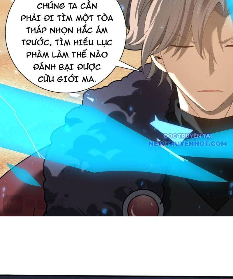 Toàn Dân Chuyển Chức Ngự Long Sư Là Chức Nghiệp Yếu Nhất - Chapter 89 - Page 38