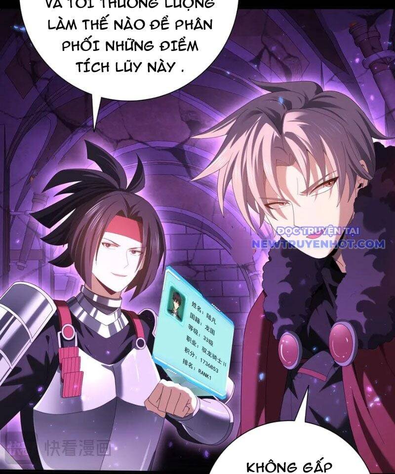 Toàn Dân Chuyển Chức Ngự Long Sư Là Chức Nghiệp Yếu Nhất - Chapter 90 - Page 23