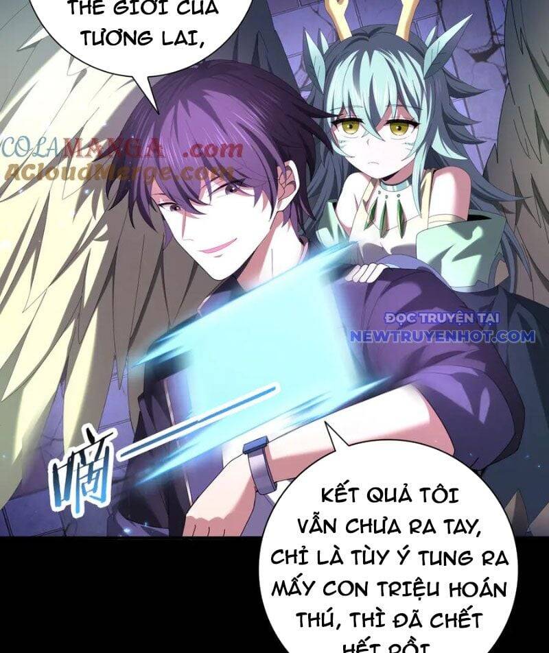 Toàn Dân Chuyển Chức Ngự Long Sư Là Chức Nghiệp Yếu Nhất - Chapter 90 - Page 82