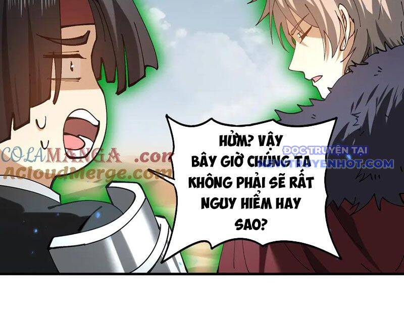 Toàn Dân Chuyển Chức Ngự Long Sư Là Chức Nghiệp Yếu Nhất - Chapter 91 - Page 33