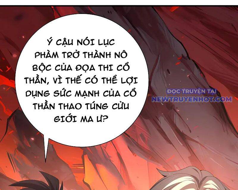 Toàn Dân Chuyển Chức Ngự Long Sư Là Chức Nghiệp Yếu Nhất - Chapter 92 - Page 93
