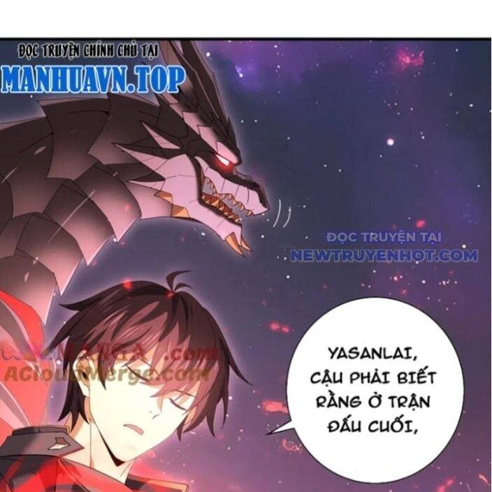 Toàn Dân Chuyển Chức Ngự Long Sư Là Chức Nghiệp Yếu Nhất - Chapter 93 - Page 29