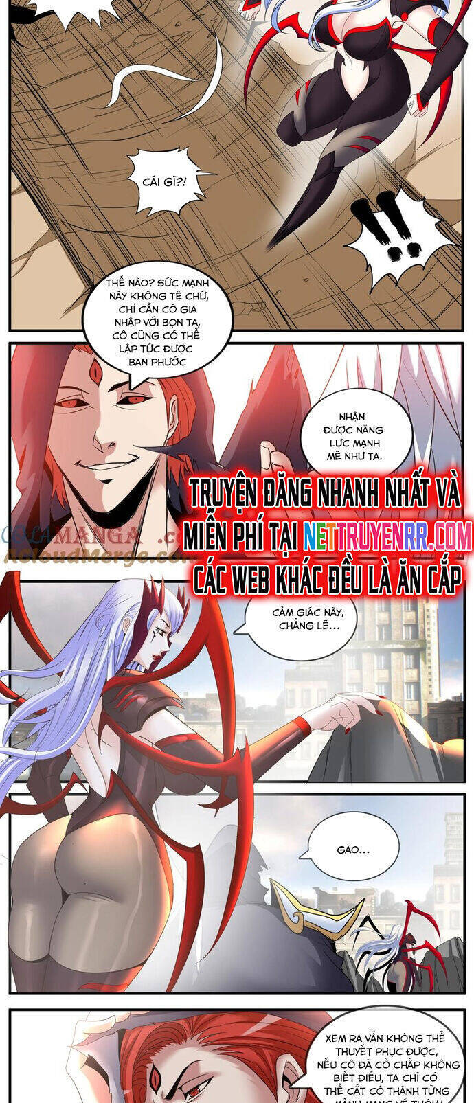 Ta Có Một Tòa Mạt Thế Mê Cung - Chapter 505 - Page 5