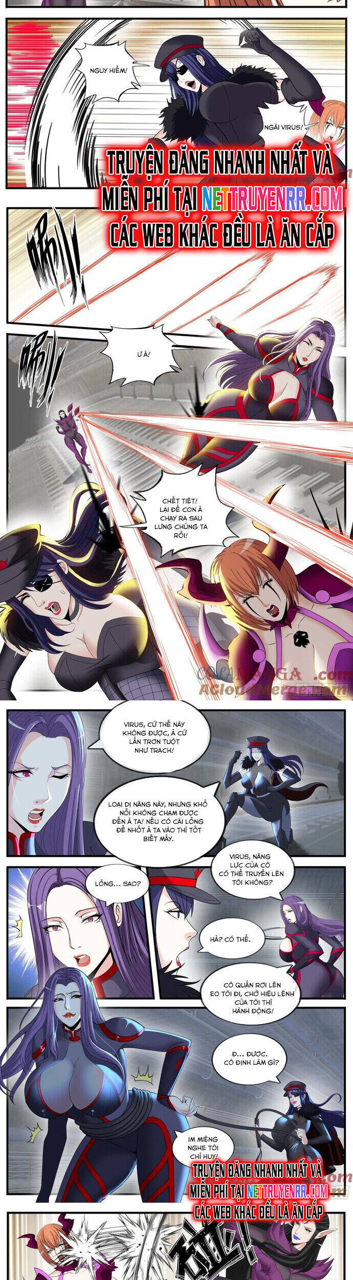 Ta Có Một Tòa Mạt Thế Mê Cung - Chapter 509 - Page 5