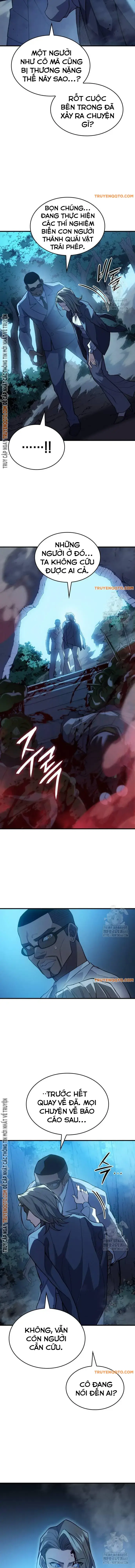 Hồi Quy Bằng Vương Quyền - Chapter 76 - Page 10