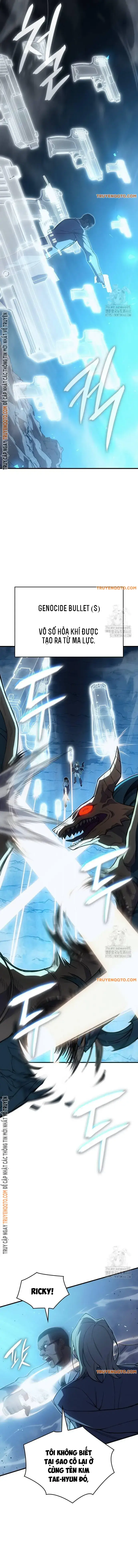 Hồi Quy Bằng Vương Quyền - Chapter 76 - Page 13