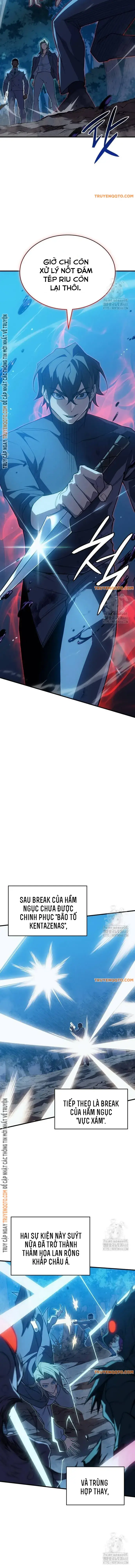 Hồi Quy Bằng Vương Quyền - Chapter 76 - Page 17