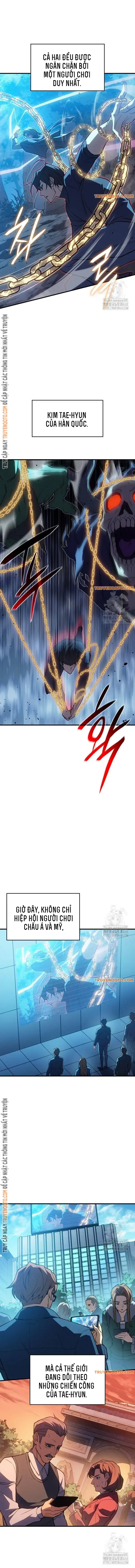 Hồi Quy Bằng Vương Quyền - Chapter 76 - Page 18