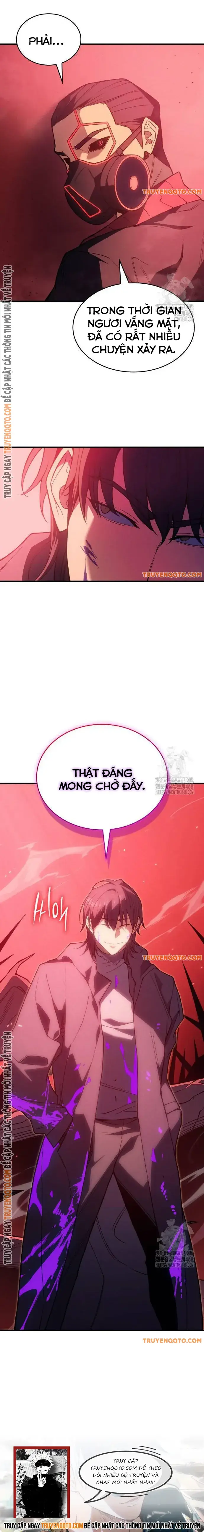 Hồi Quy Bằng Vương Quyền - Chapter 76 - Page 22