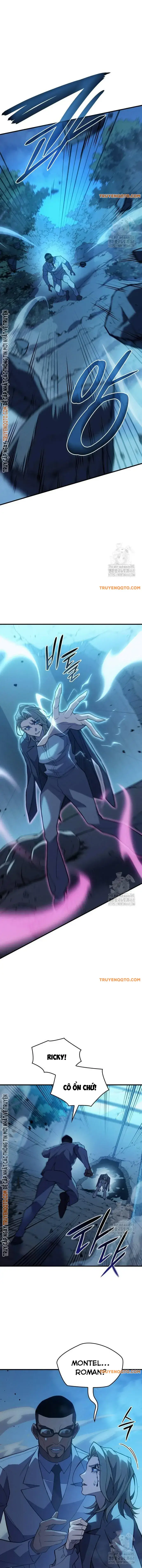 Hồi Quy Bằng Vương Quyền - Chapter 76 - Page 9