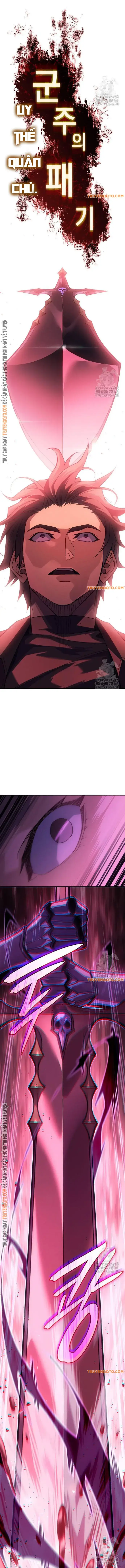 Hồi Quy Bằng Vương Quyền - Chapter 77 - Page 22