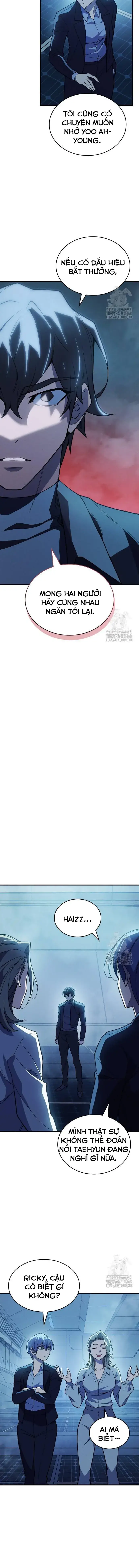 Hồi Quy Bằng Vương Quyền - Chapter 77 - Page 8