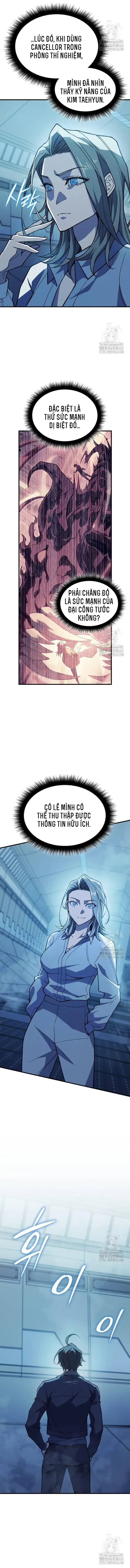 Hồi Quy Bằng Vương Quyền - Chapter 77 - Page 9