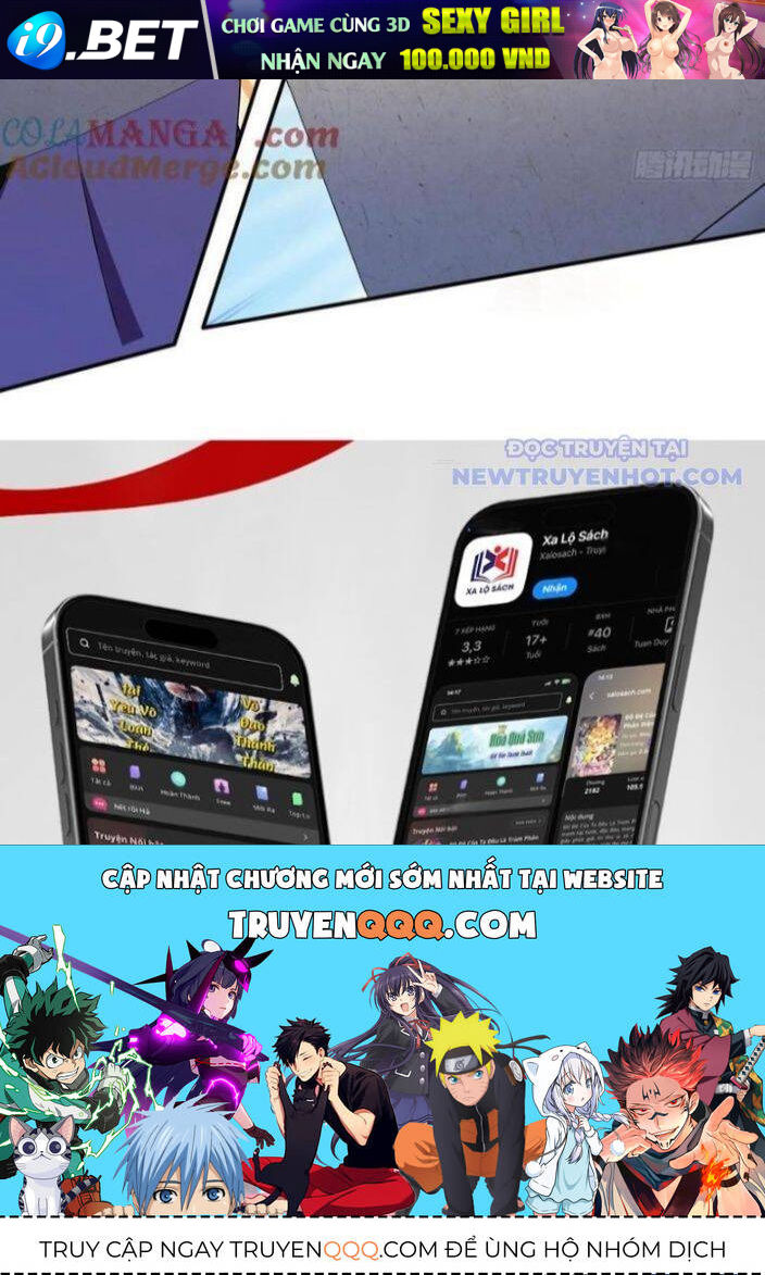 Hoá Ra Ta Đã Vô Địch Từ Lâu - Chapter 250 - Page 100