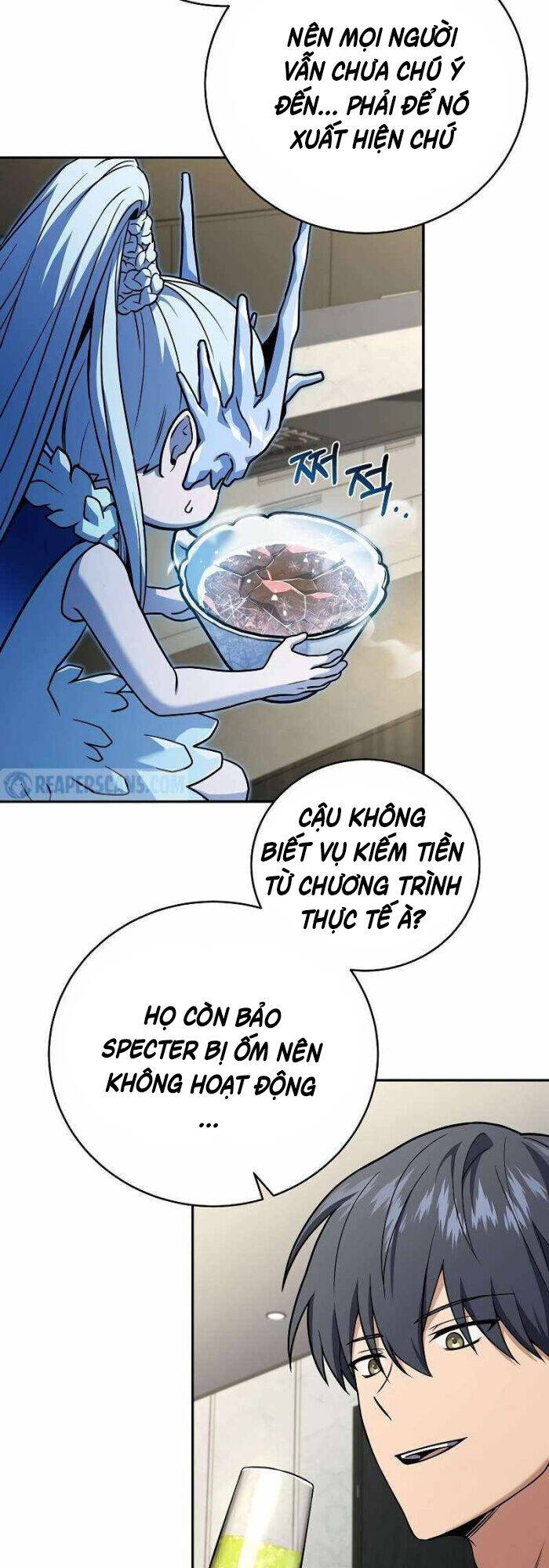 Sự Trở Lại Của Người Chơi Bị Đóng Băng - Chapter 151 - Page 27