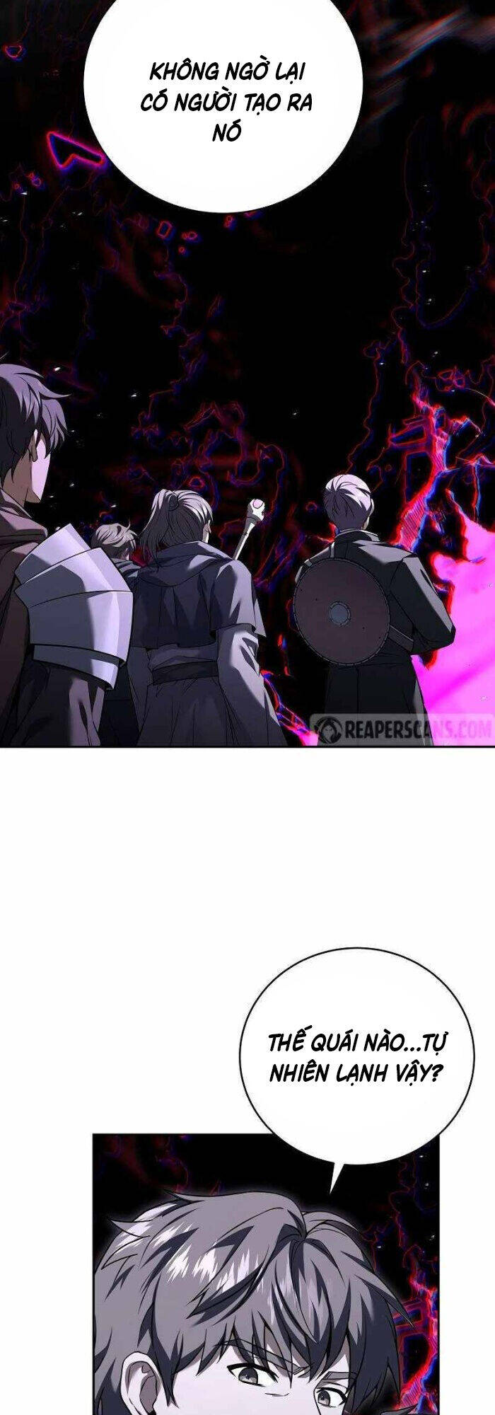 Sự Trở Lại Của Người Chơi Bị Đóng Băng - Chapter 151 - Page 37