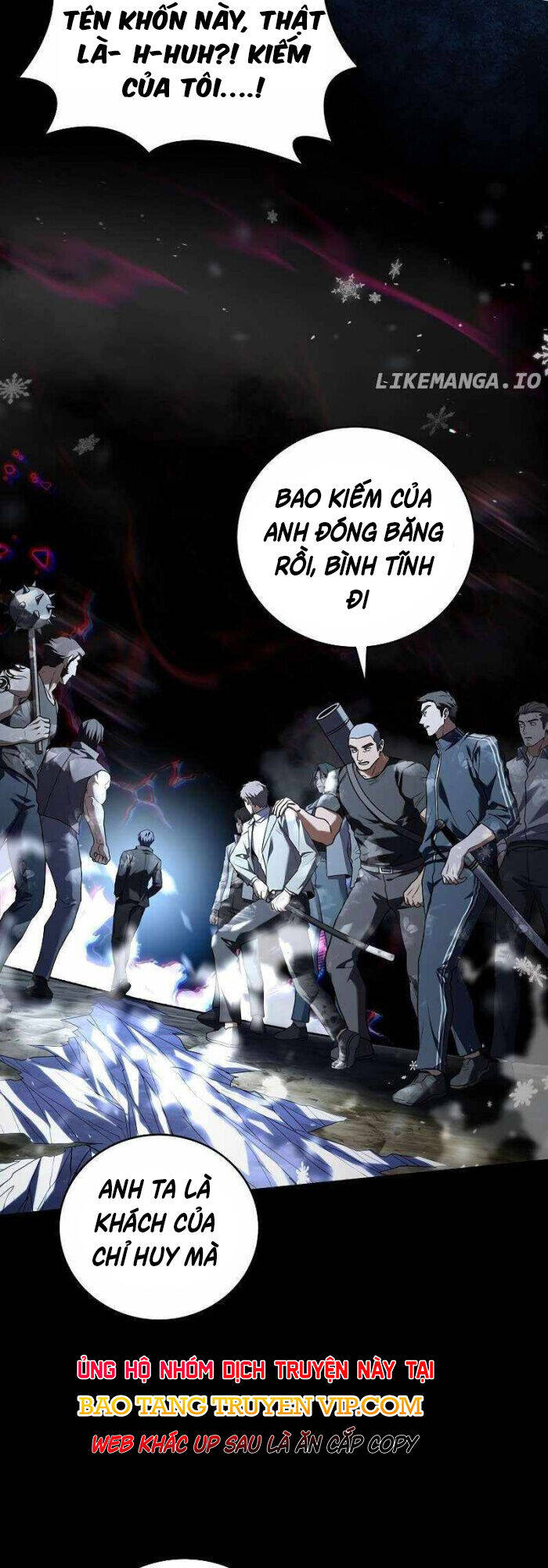 Sự Trở Lại Của Người Chơi Bị Đóng Băng - Chapter 151 - Page 42