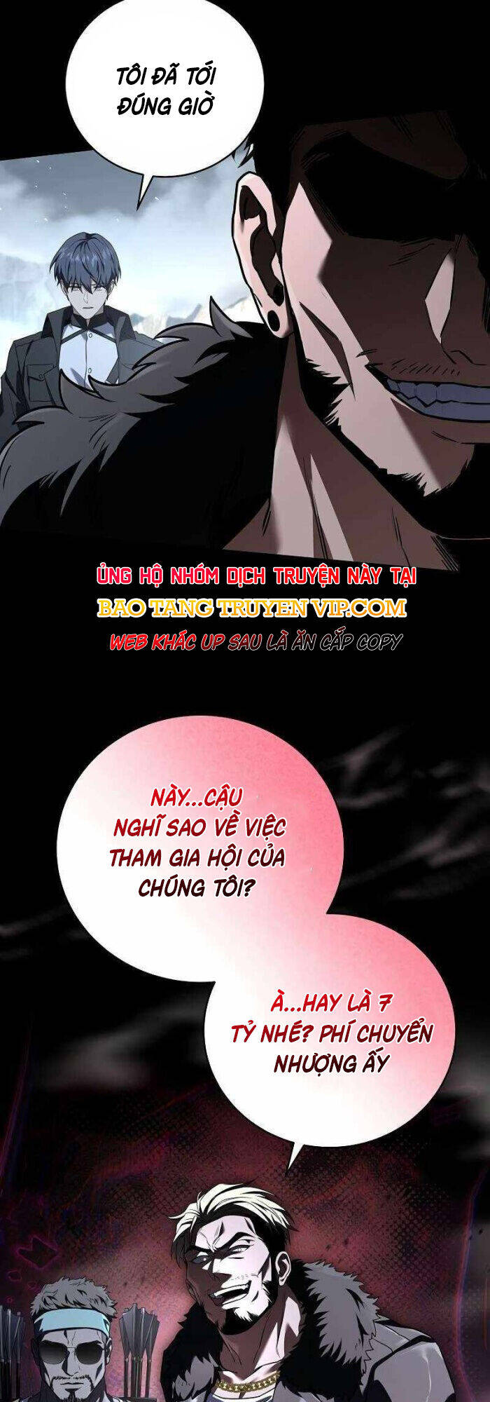 Sự Trở Lại Của Người Chơi Bị Đóng Băng - Chapter 151 - Page 43