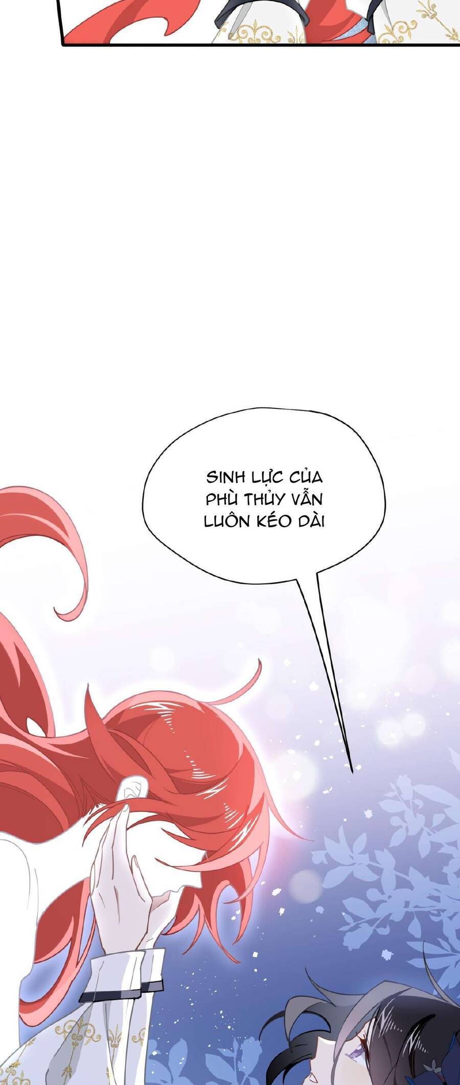 Xuyên Thành Phù Thủy Nuôi Dưỡng Kỵ Sĩ Thánh Điện - Chapter 48 - Page 14