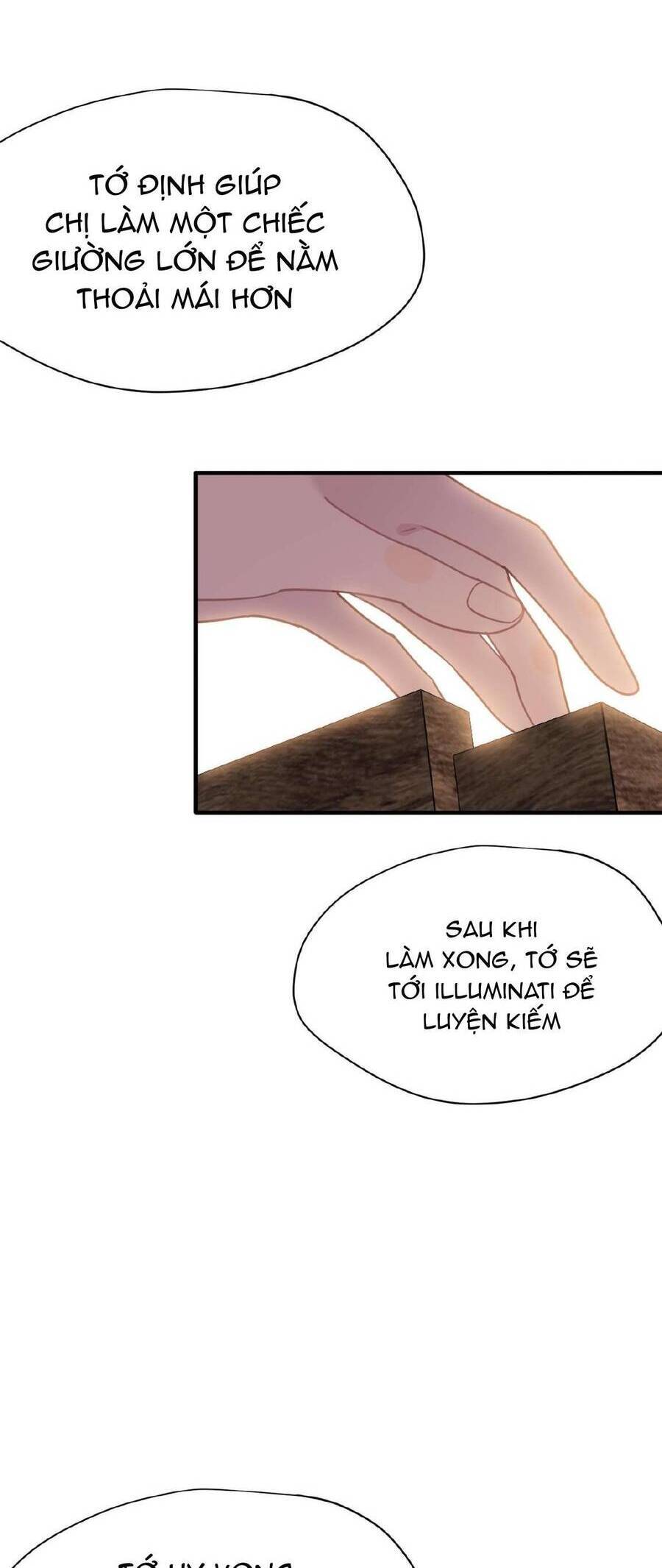 Xuyên Thành Phù Thủy Nuôi Dưỡng Kỵ Sĩ Thánh Điện - Chapter 49 - Page 10