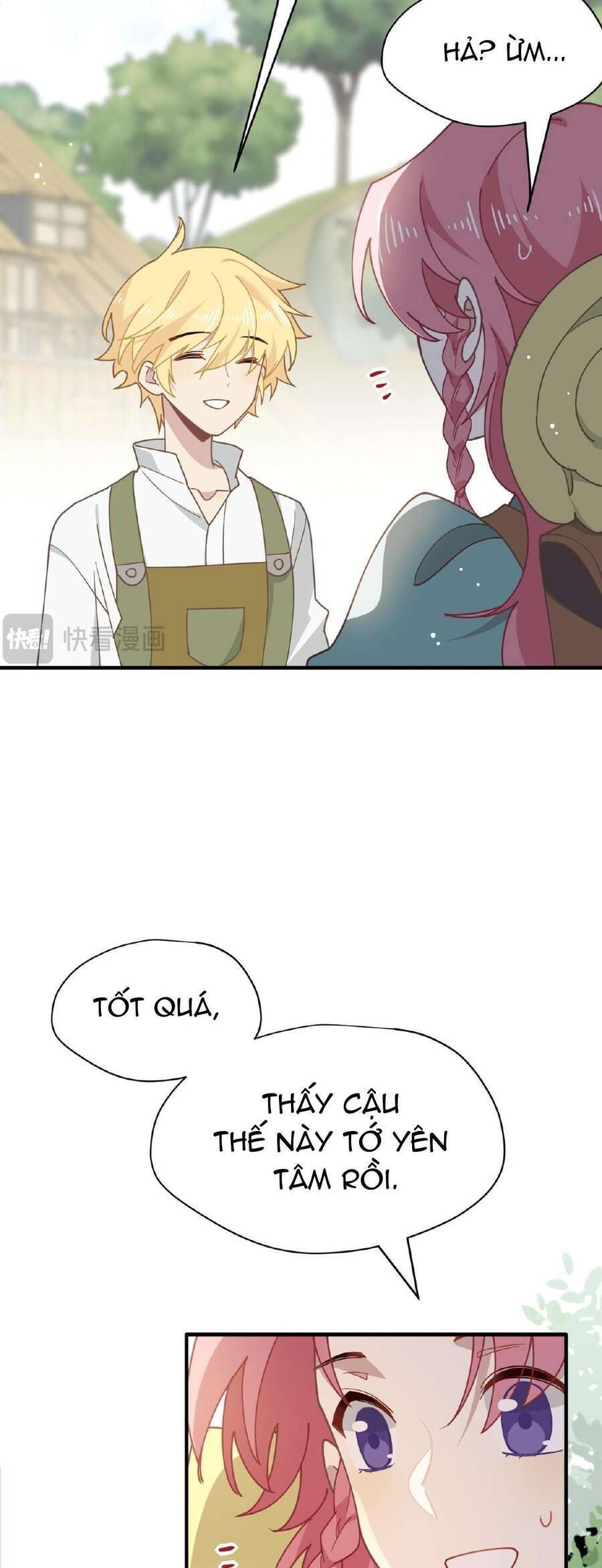 Xuyên Thành Phù Thủy Nuôi Dưỡng Kỵ Sĩ Thánh Điện - Chapter 49 - Page 12