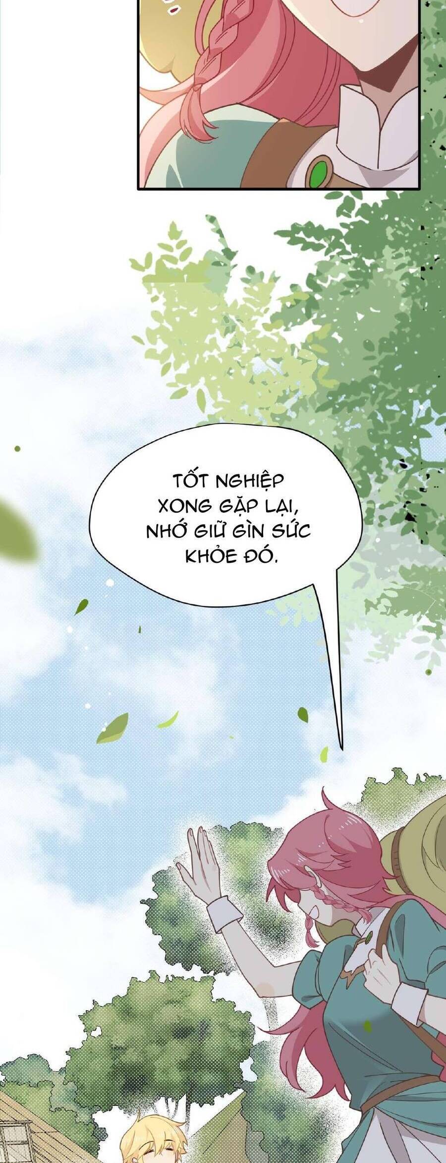 Xuyên Thành Phù Thủy Nuôi Dưỡng Kỵ Sĩ Thánh Điện - Chapter 49 - Page 13