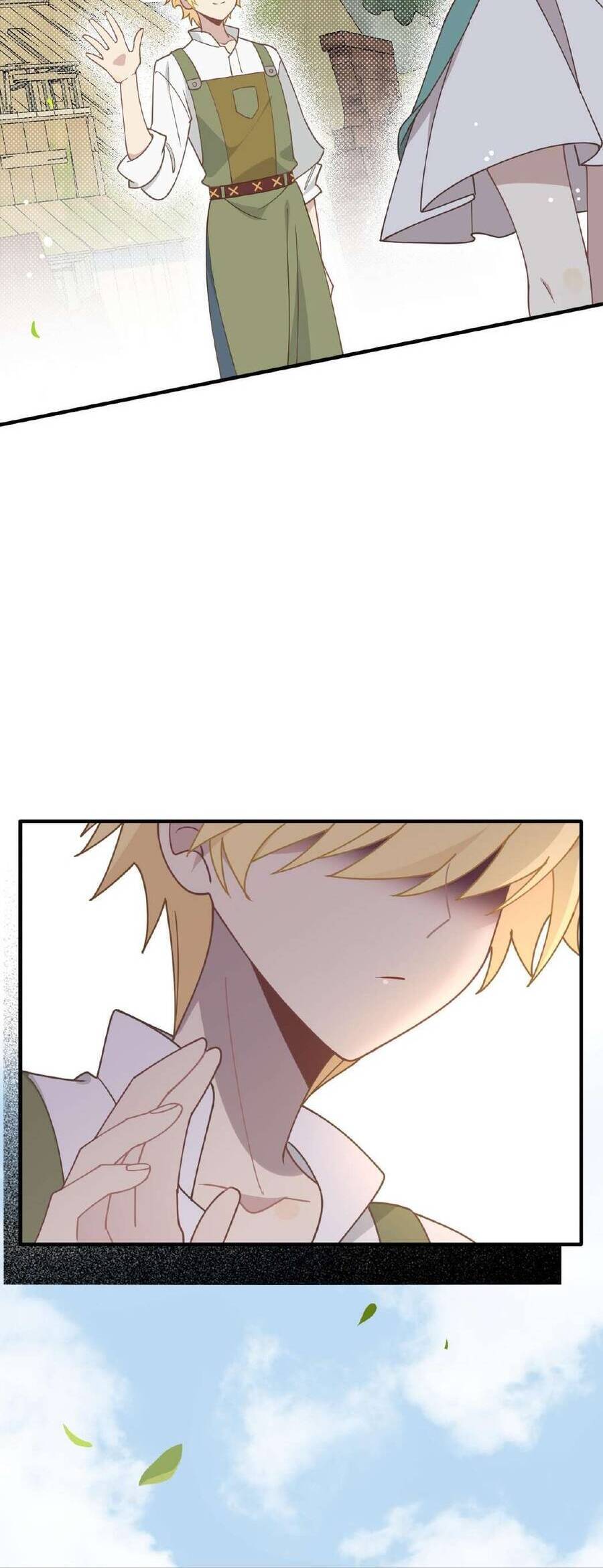 Xuyên Thành Phù Thủy Nuôi Dưỡng Kỵ Sĩ Thánh Điện - Chapter 49 - Page 14