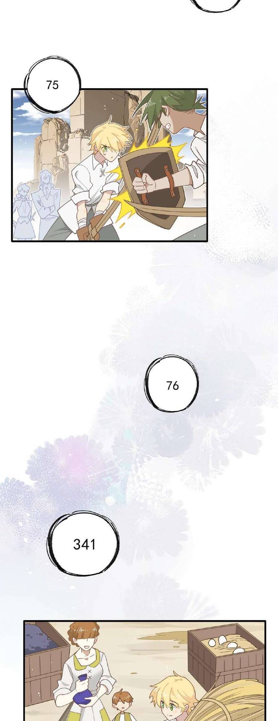 Xuyên Thành Phù Thủy Nuôi Dưỡng Kỵ Sĩ Thánh Điện - Chapter 49 - Page 16