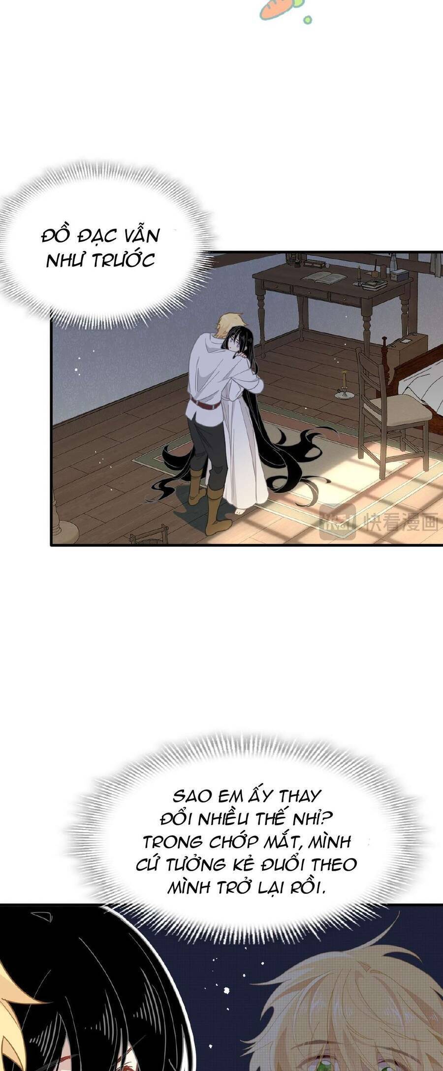 Xuyên Thành Phù Thủy Nuôi Dưỡng Kỵ Sĩ Thánh Điện - Chapter 49 - Page 24