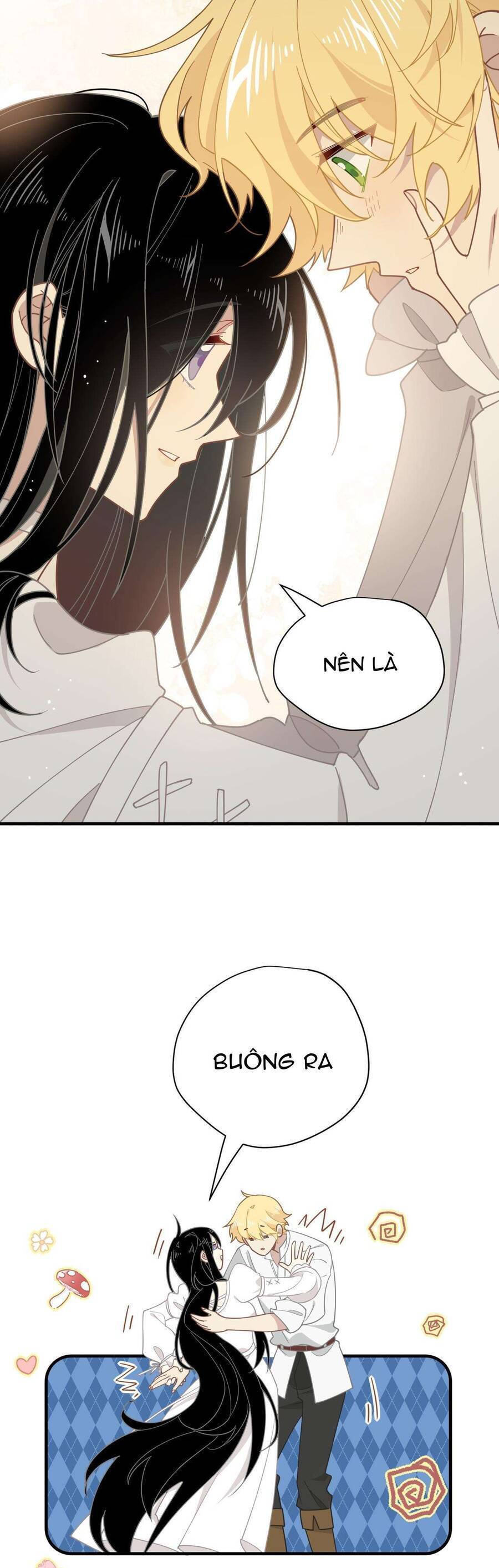Xuyên Thành Phù Thủy Nuôi Dưỡng Kỵ Sĩ Thánh Điện - Chapter 49 - Page 30