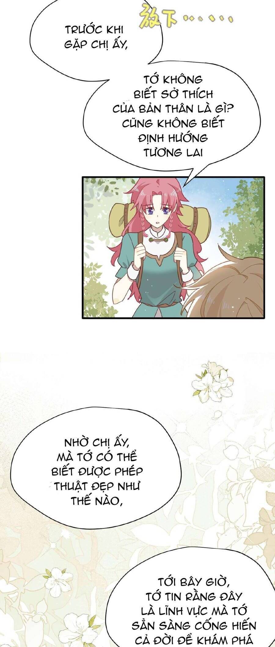 Xuyên Thành Phù Thủy Nuôi Dưỡng Kỵ Sĩ Thánh Điện - Chapter 49 - Page 4