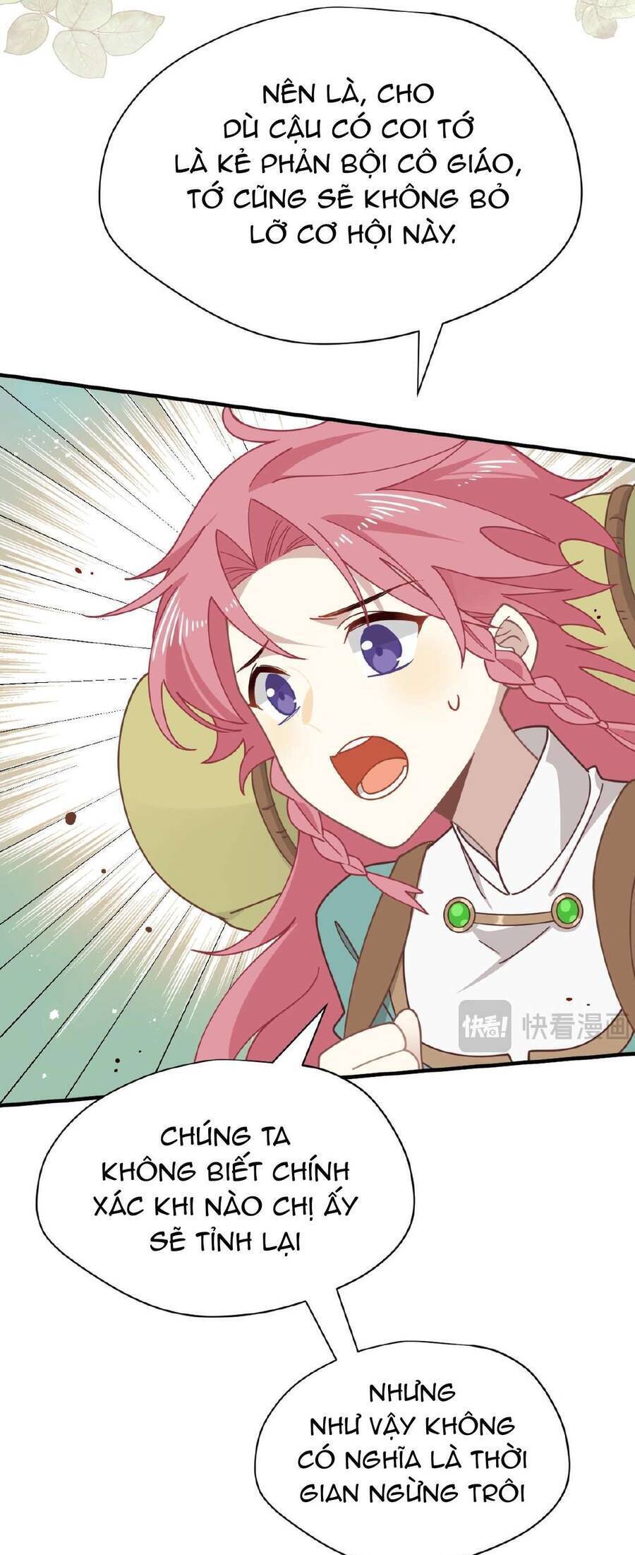 Xuyên Thành Phù Thủy Nuôi Dưỡng Kỵ Sĩ Thánh Điện - Chapter 49 - Page 6