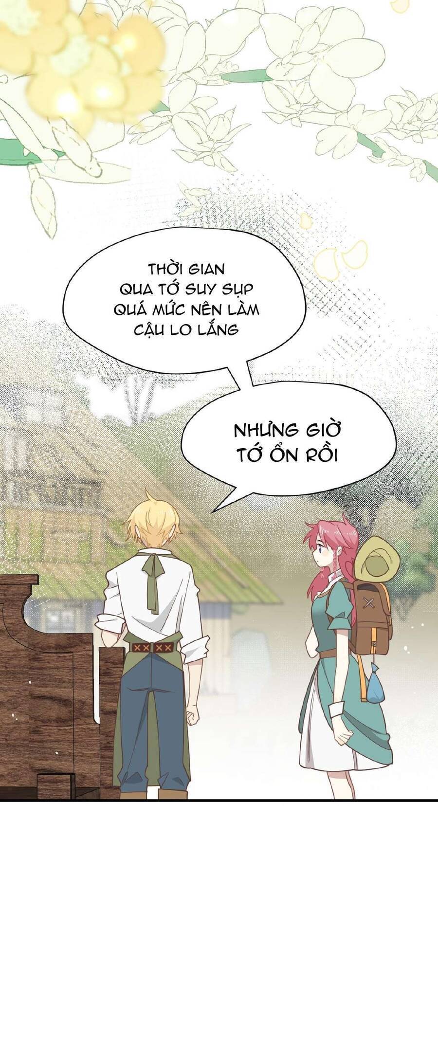 Xuyên Thành Phù Thủy Nuôi Dưỡng Kỵ Sĩ Thánh Điện - Chapter 49 - Page 9