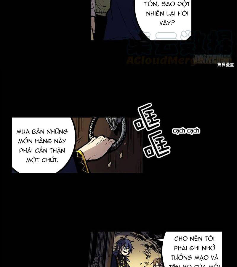 Cửa Hàng Vô Danh - Chapter 1 - Page 10
