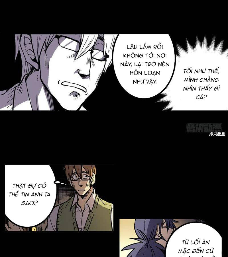 Cửa Hàng Vô Danh - Chapter 1 - Page 12