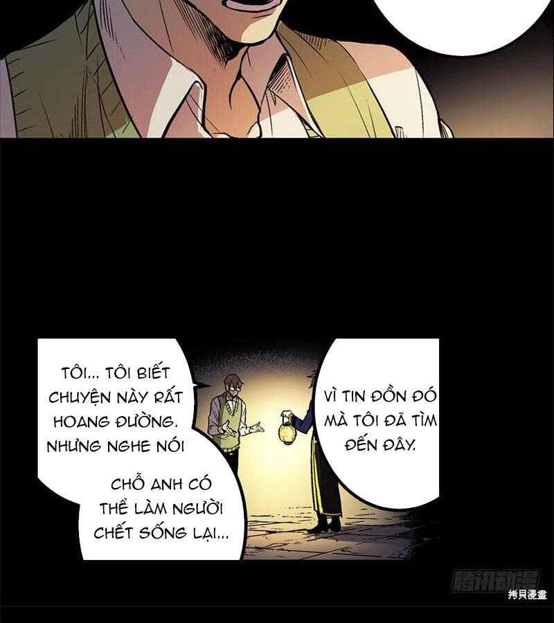 Cửa Hàng Vô Danh - Chapter 1 - Page 18