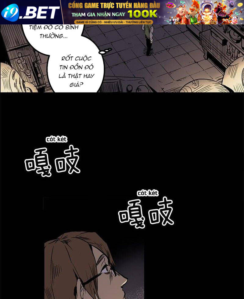 Cửa Hàng Vô Danh - Chapter 1 - Page 3