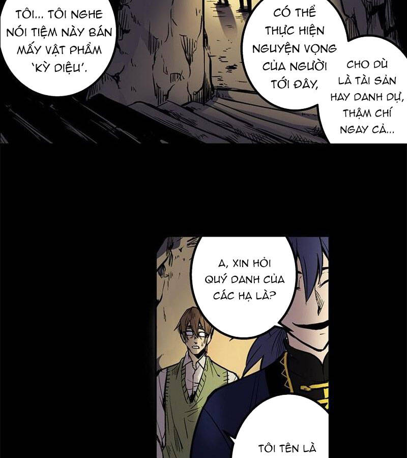 Cửa Hàng Vô Danh - Chapter 1 - Page 9