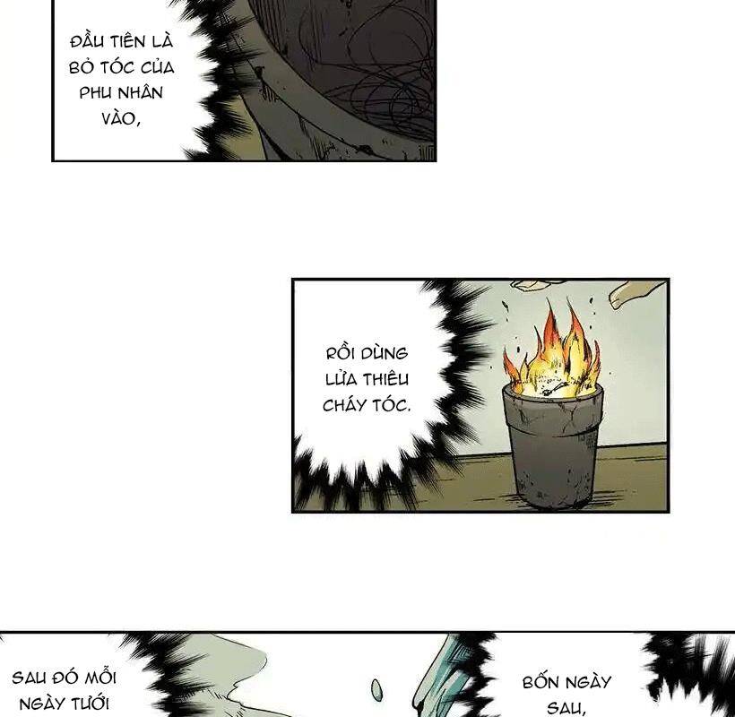 Cửa Hàng Vô Danh - Chapter 2 - Page 11