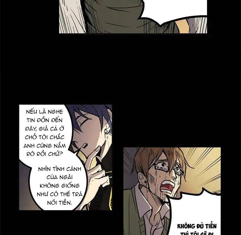 Cửa Hàng Vô Danh - Chapter 2 - Page 5