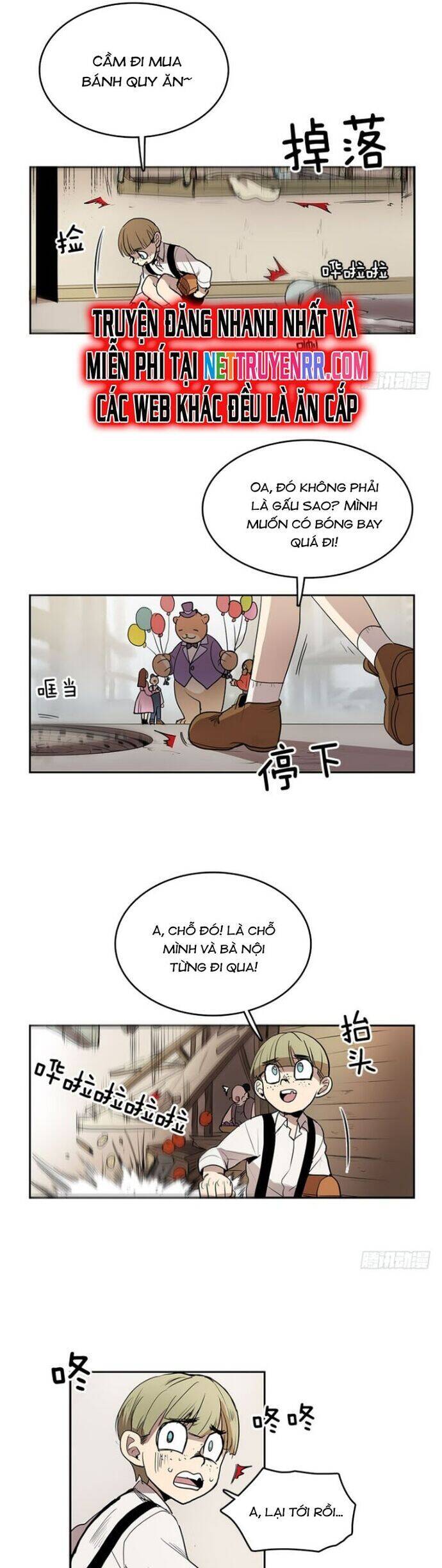 Cửa Hàng Vô Danh - Chapter 31 - Page 10