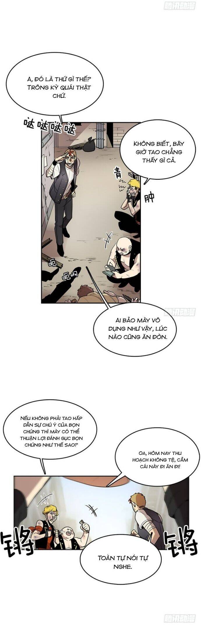 Cửa Hàng Vô Danh - Chapter 31 - Page 4