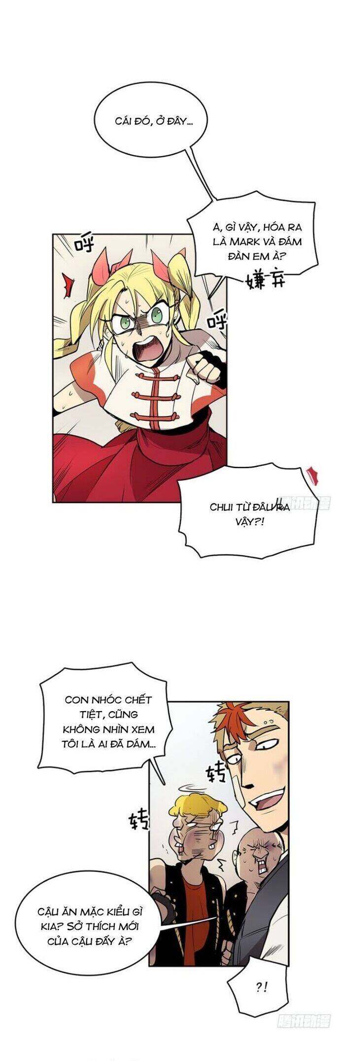 Cửa Hàng Vô Danh - Chapter 31 - Page 5