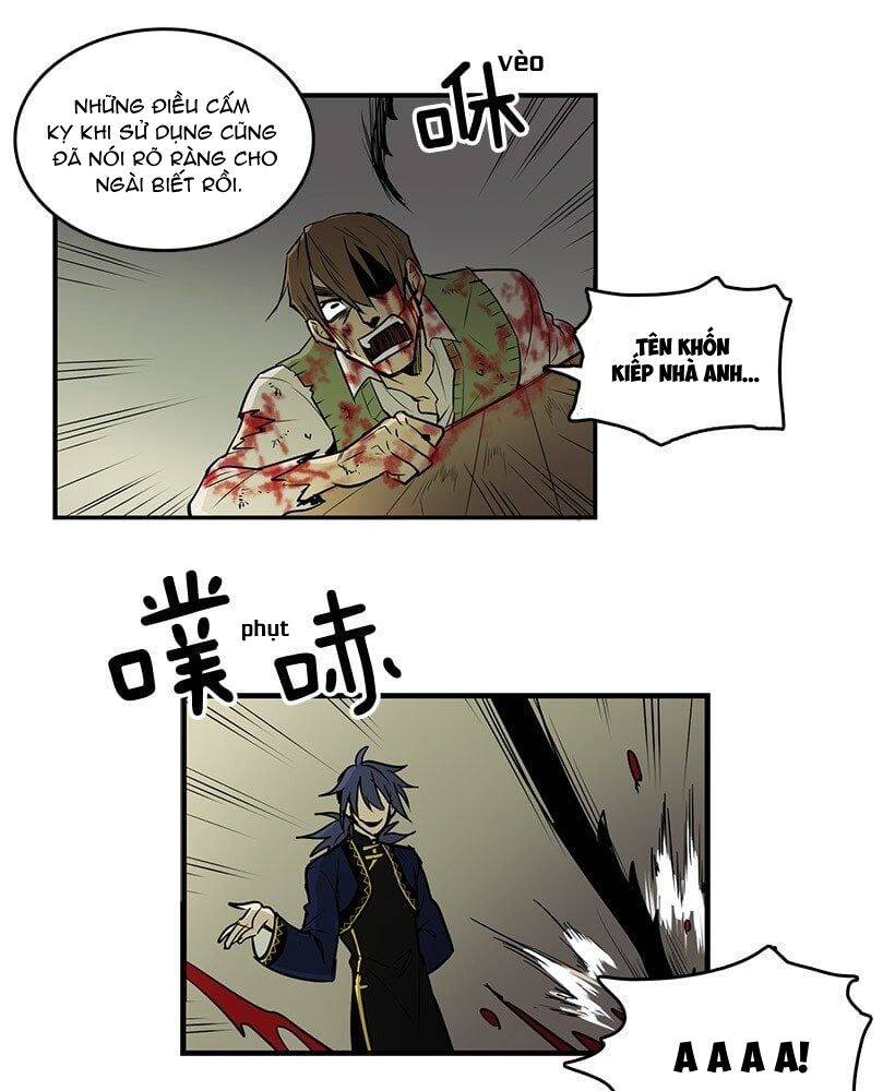 Cửa Hàng Vô Danh - Chapter 4 - Page 10