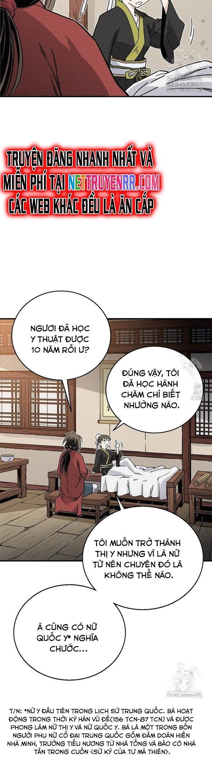 Trọng Sinh Thành Thần Y Thời Tam Quốc - Chapter 146 - Page 3