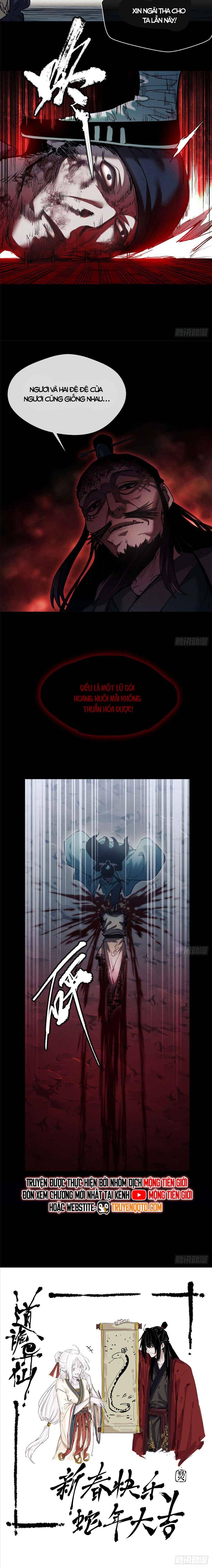 Đạo Quỷ Dị Tiên - Chapter 19 - Page 10