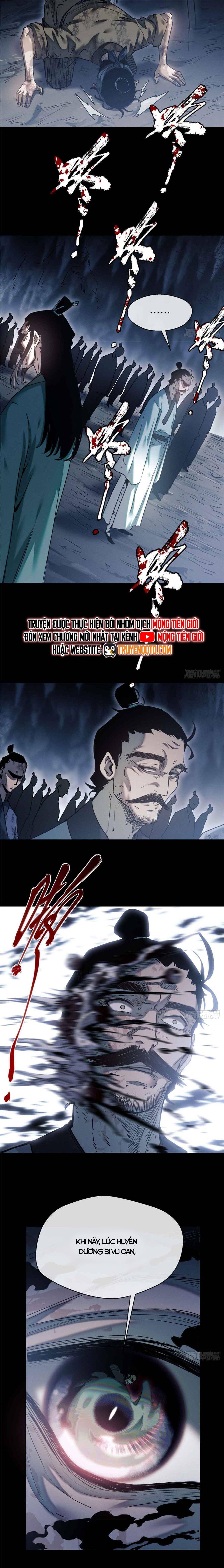 Đạo Quỷ Dị Tiên - Chapter 19 - Page 3