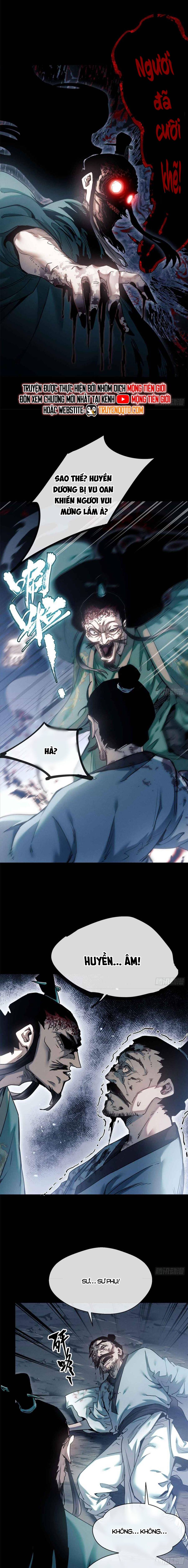 Đạo Quỷ Dị Tiên - Chapter 19 - Page 4