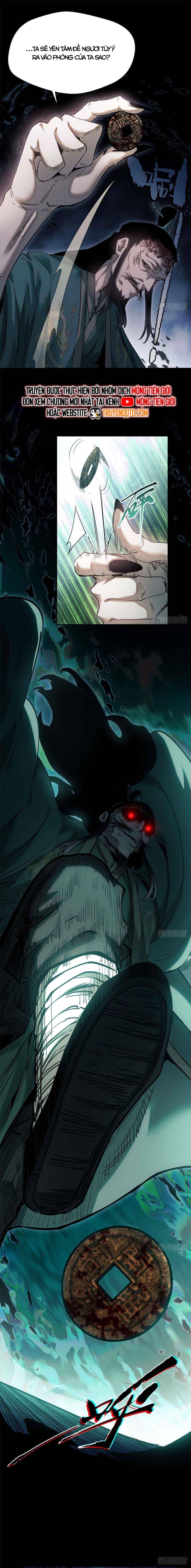 Đạo Quỷ Dị Tiên - Chapter 19 - Page 7