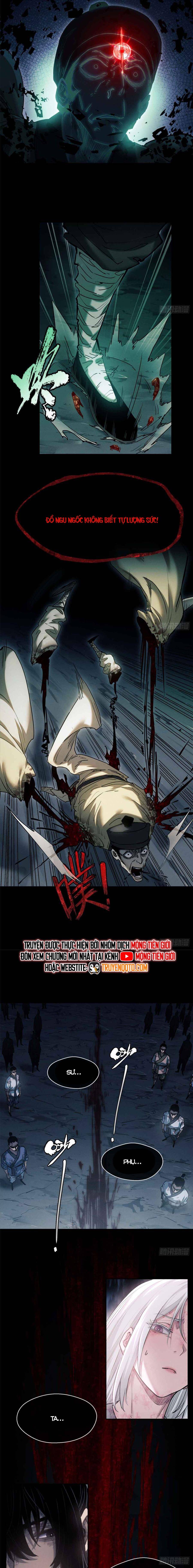 Đạo Quỷ Dị Tiên - Chapter 19 - Page 8